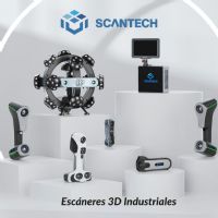 SCANTECH 3D